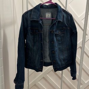 Old Navy Jean Jacket